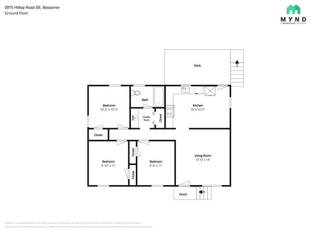 Photo - 3975 Hilltop Rd SE