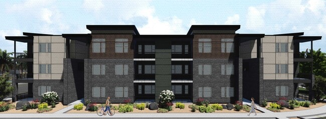 The Ash Exterior
