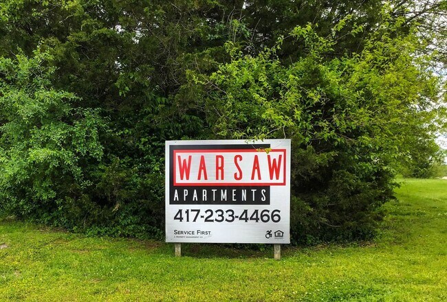 Warsaw Apartments