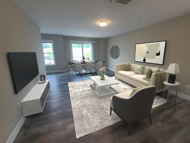 Townhomes at Colonial Village