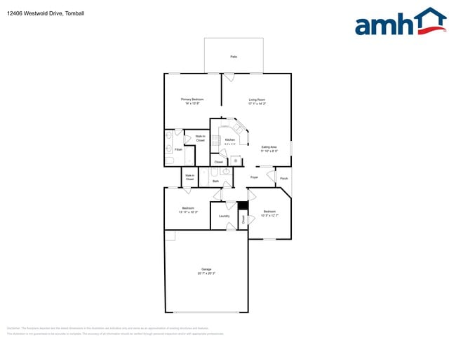 Photo - 12406 Westwold Dr