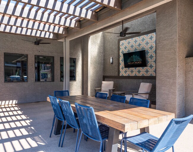 Tatum Place Apartments For Rent in Scottsdale, AZ