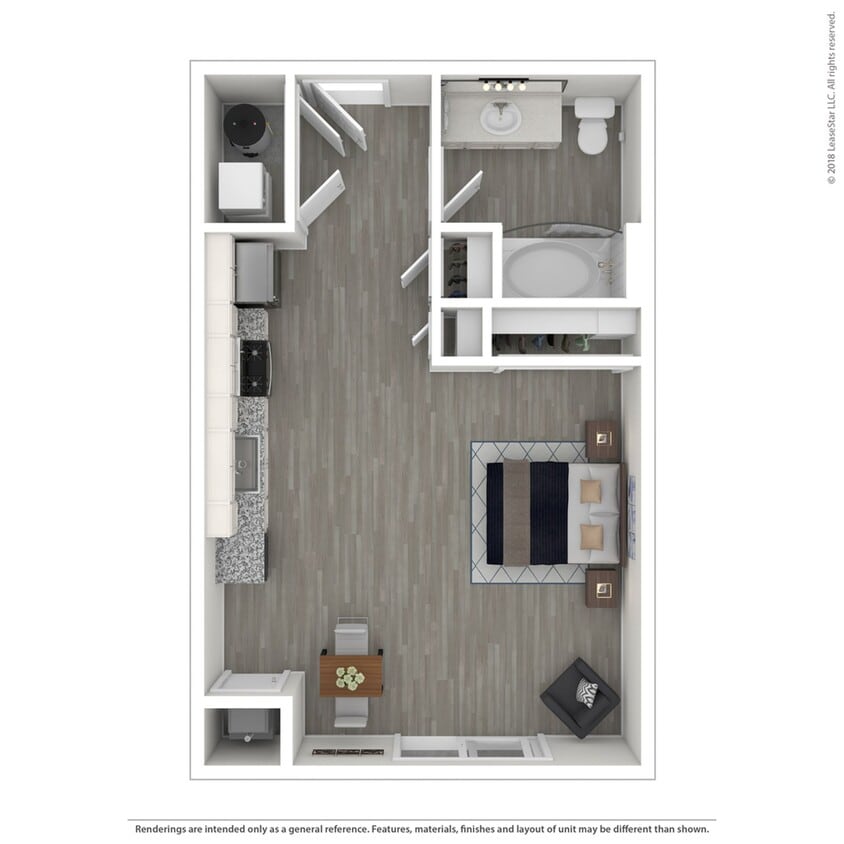 Floor Plan - B-S2