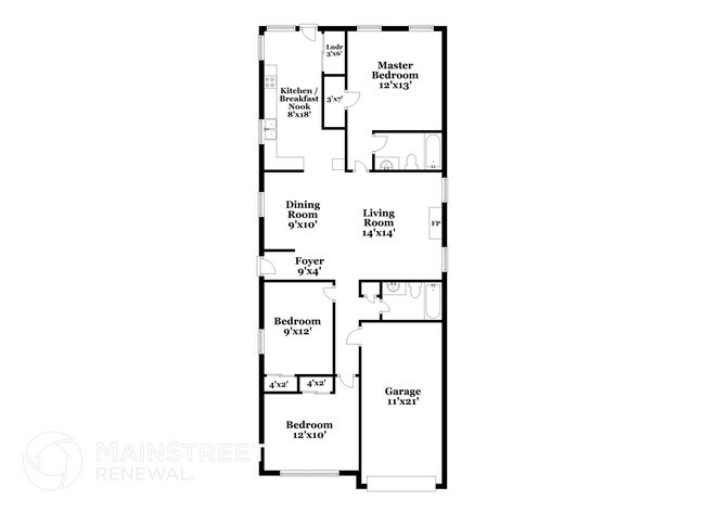 Photo - 1103 Amberglade Way