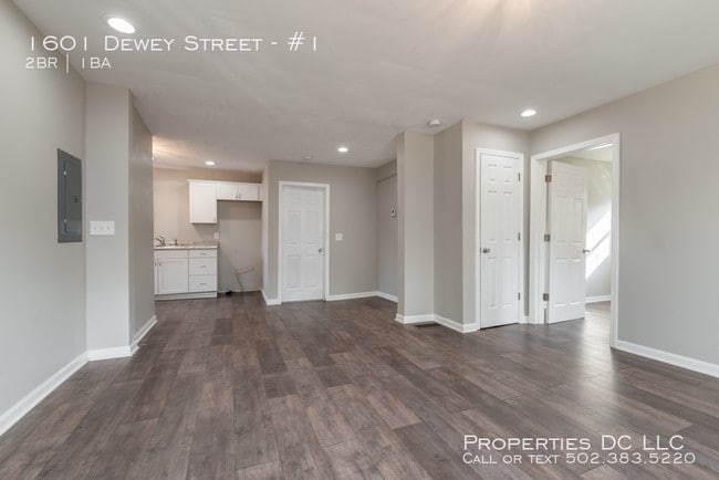 Photo - 1601 Dewey St Unit #1