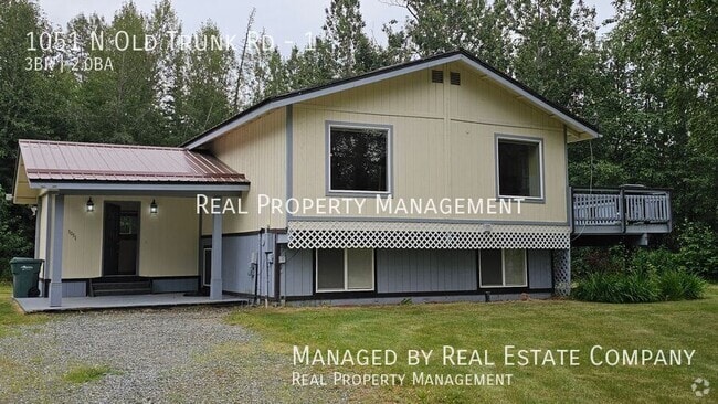 Building Photo - 1051 N Old Trunk Rd Unit 1 Rental