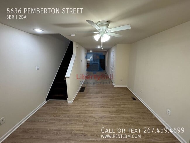 Building Photo - 5636 Pemberton St Rental