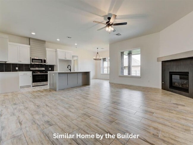 Photo - Move-in Ready, Beautiful & New 4-Bedroom Home with 3-Car Garage!