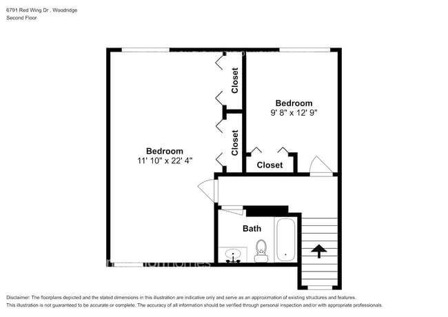 6791 Redwing Dr