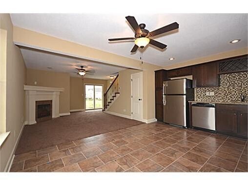 Photo - 3 Bedroom, 2.5 Bath Townhome in Fox Creek Subdivision with a 1 car garage