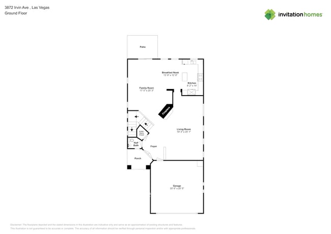 Photo - 3872 W Irvin Ave