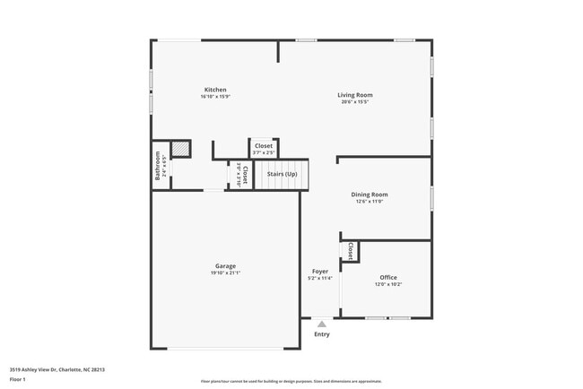 Photo - 3519 Ashley View Dr