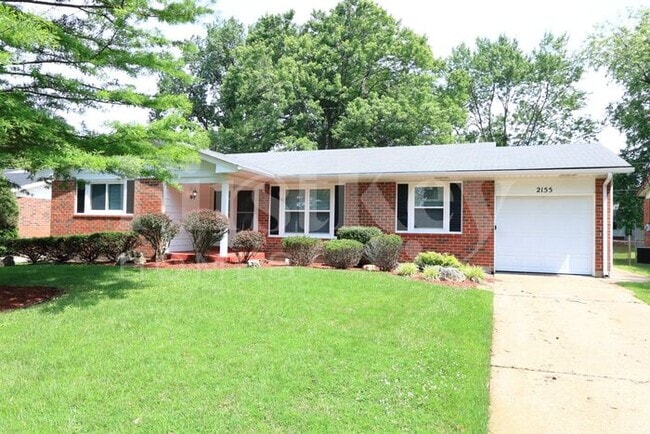 Building Photo - 2155 Canterbury Dr Rental