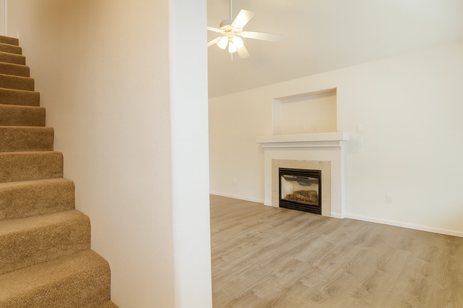 Photo - Modern Duplex with Garage and Backyard