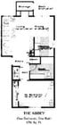 1BR/1BA