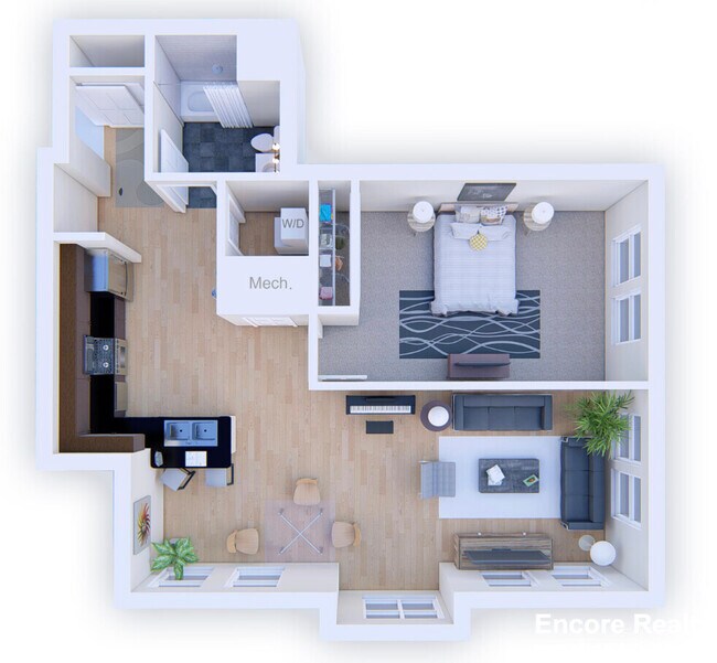 Building Photo - 40 River St Unit 117