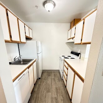 Lacey Park Apartments