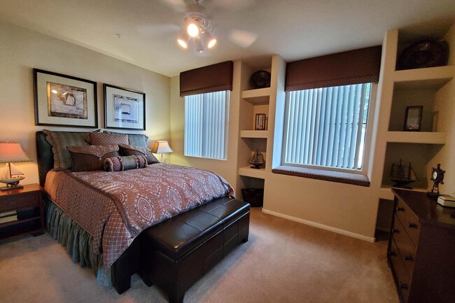 The Sanctuary 751 SQFT 1 Bed 1 Bath - The Paramount by Picerne
