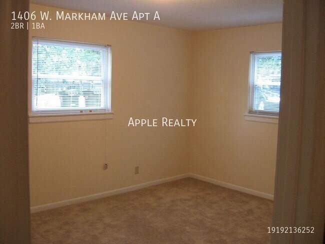 1406 W Markham Ave