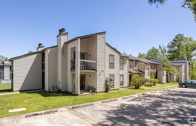Beaumonde Apartments