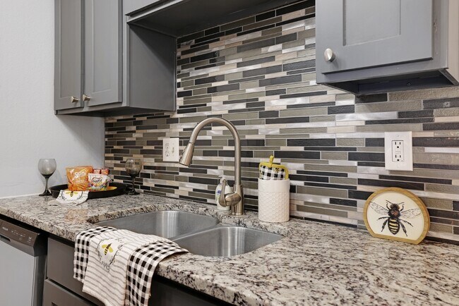 A - Kitchen