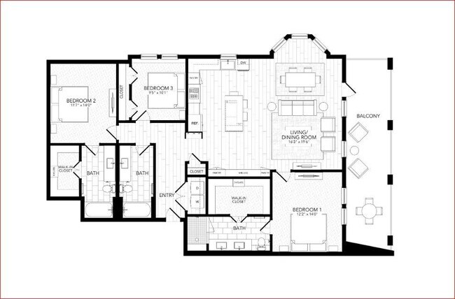 Photo - 10520 Lakeline Mall Dr Unit 325