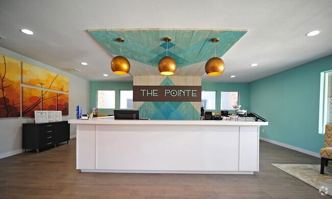 Building Photo - The Pointe Rental