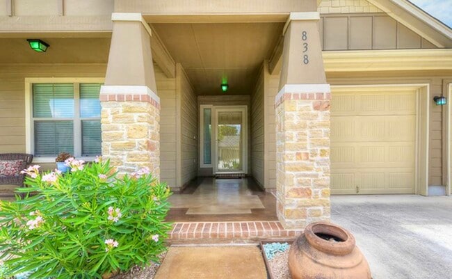 Beautiful entrance - 838 Madison Ave
