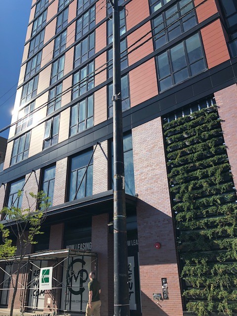 Construction Update