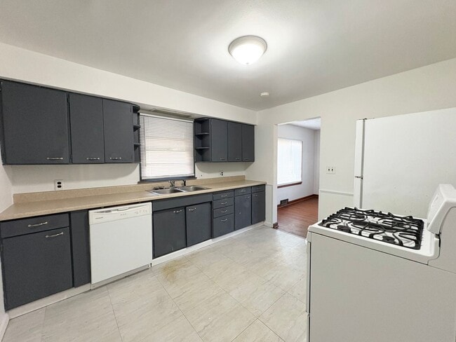 Photo - Attached Garage 3 Bed 2 Bath
