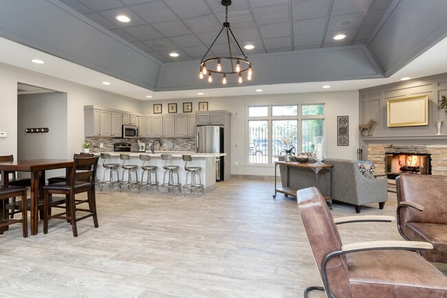 Clubhouse at Clearview Apartments