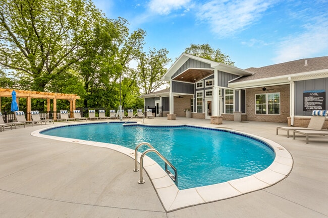 Pool - The Jewel Whispering Oaks