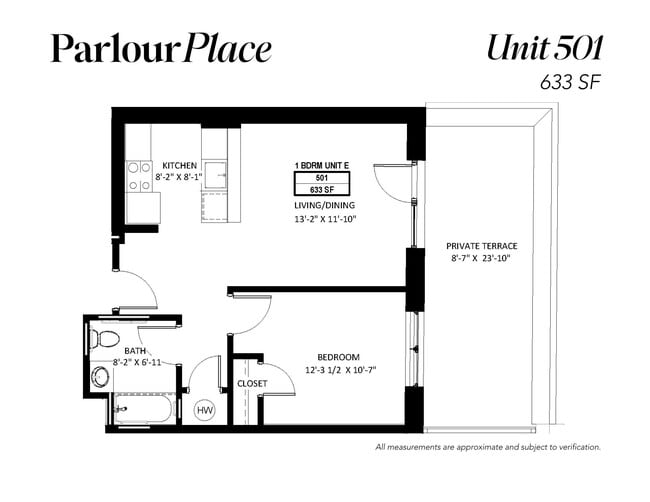 Photo - 857 BERGEN Ave Unit 501