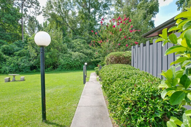 Building Walkway