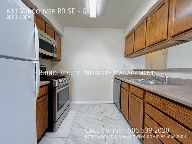 Photo - 611 Vancouver Rd SE Unit G