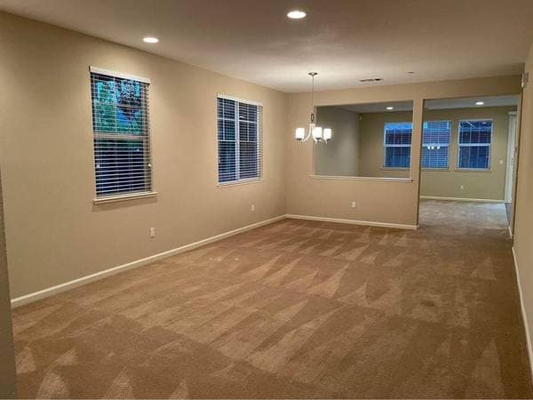 Living Room - 19501 Caraway Plz House Unit 2