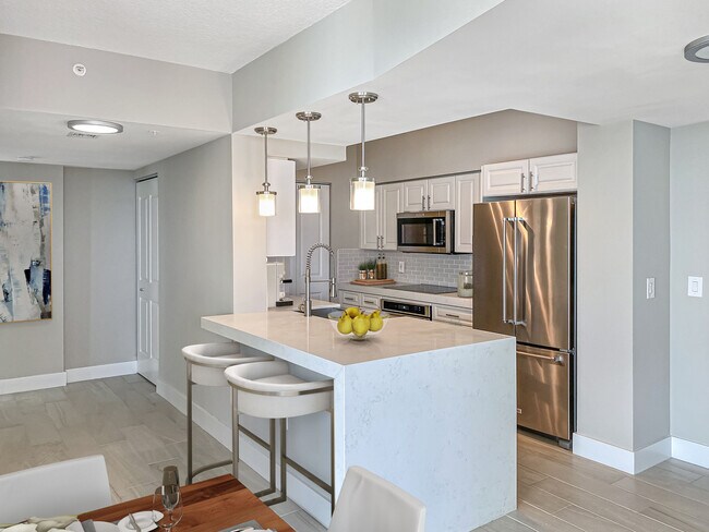2BD, 2 BA - 1,481 SF