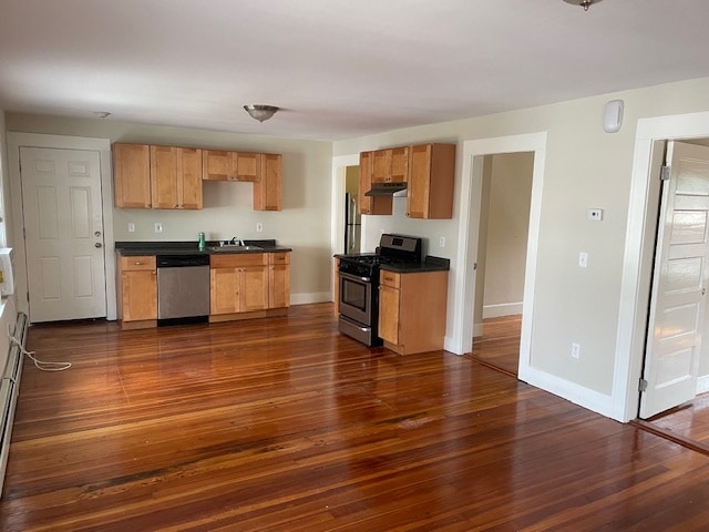 Open Floor Plan - 10 Dickinson Ave Unit 1st Floor