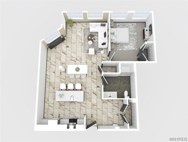 40 North St