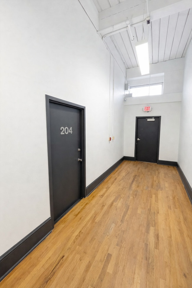 Photo - Historic Castleberry Hill Condo with Gated Parking and Skyline Views Unit 204