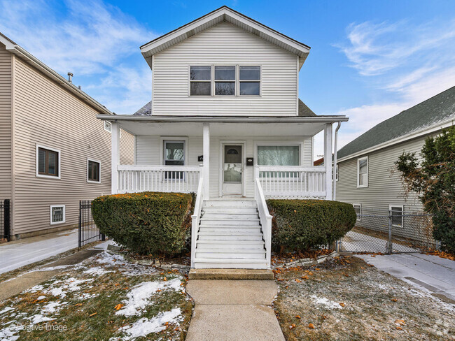 Building Photo - 4421 N Mulligan Ave Rental