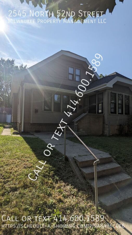Building Photo - 2545 N 52nd St Rental