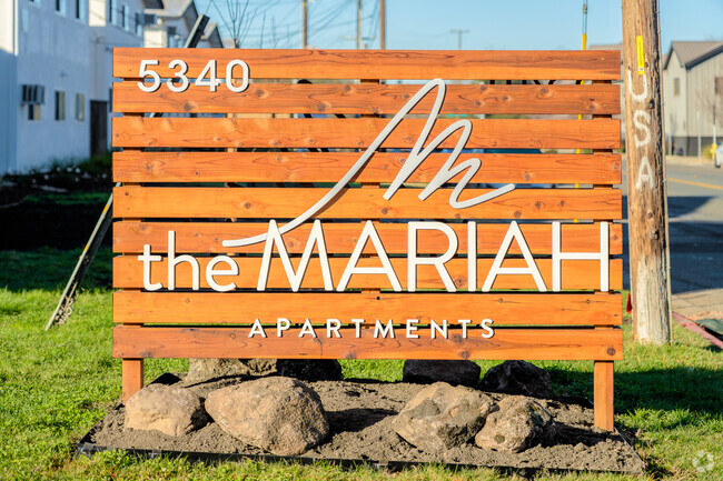 The Mariah - The Mariah Apartamentos