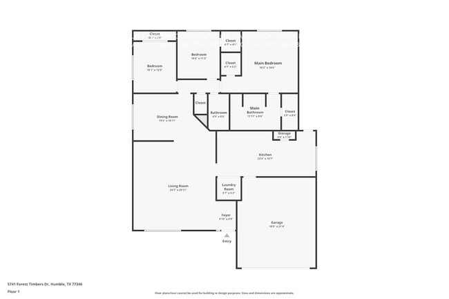 Photo - 5741 Forest Timbers Dr