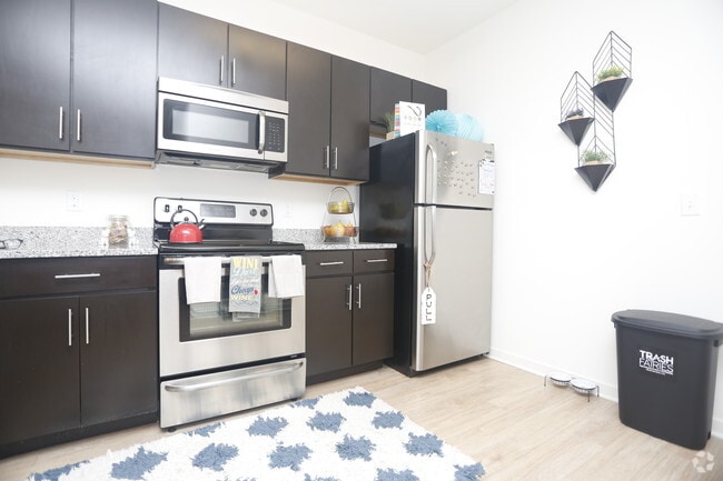 Spectrum Apartments