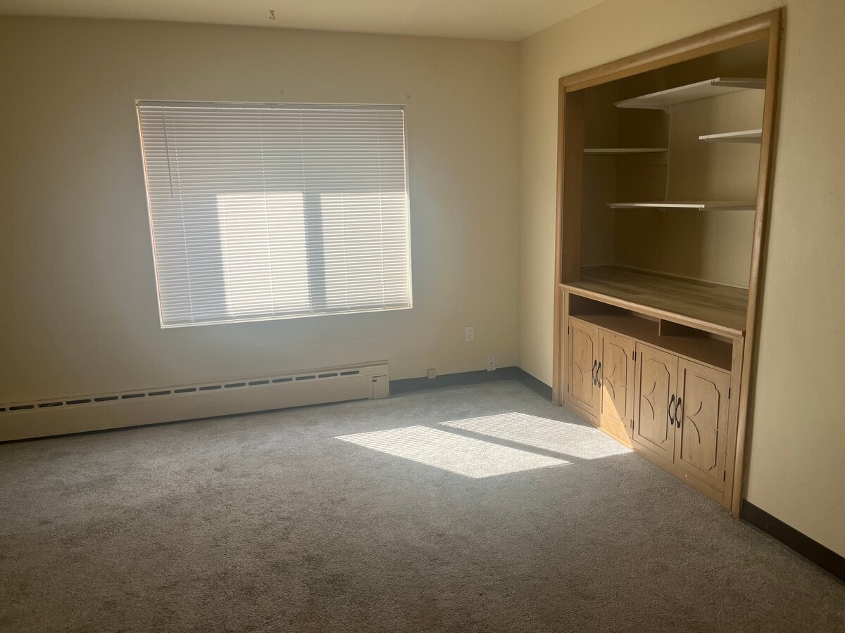 Living Room - 8428 W Lisbon Ave Unit #1