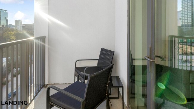 1007 S Mint St Unit 805