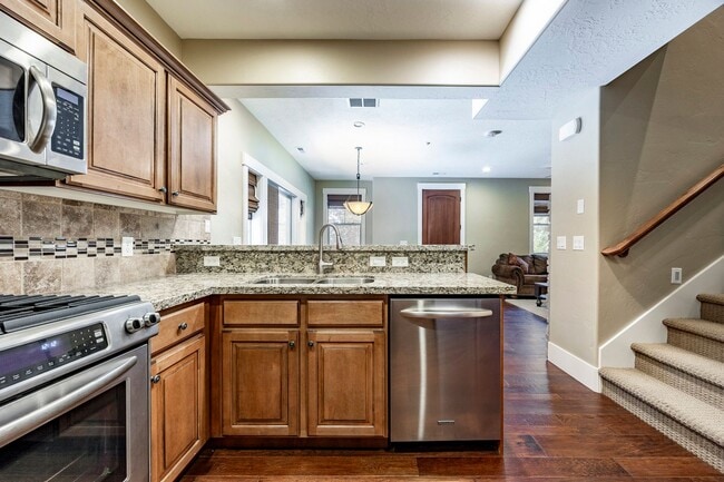 Photo - Fully Furnished Mountain Modern Twin Home ...