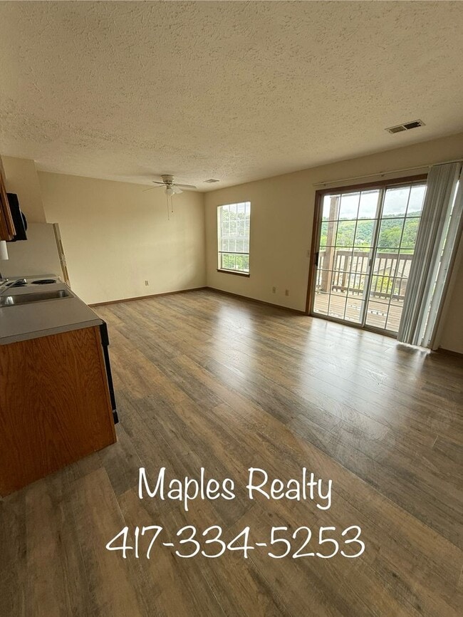 Photo - 1 bedroom, 1 bath WALK-IN condo at Fall Creek Resort Unidad 8