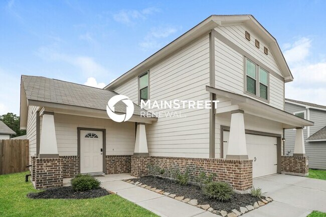 Building Photo - 3 Bedroom Pet-Friendly Home in Conroe, TX ...
